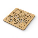 Coaster Sakura