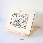 Sakura Book Holder