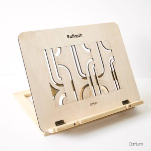 FUTURA Rehal Boleh Laras / Book Holder Adjustable