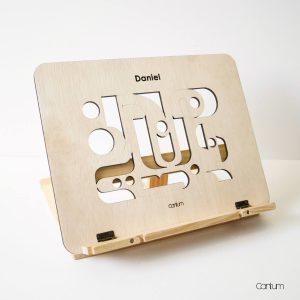 MODERNA Rehal Boleh Laras / Book Holder Adjustable