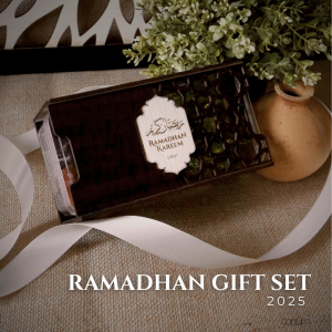 RAMADHAN GIFT SET BOX 2025
