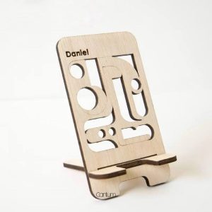 Moderna Phone Holder
