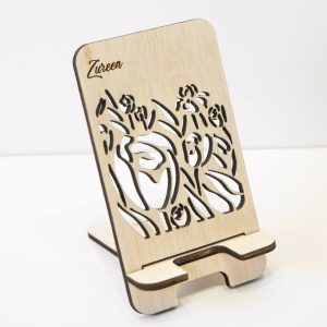 Tulip Phone Holder