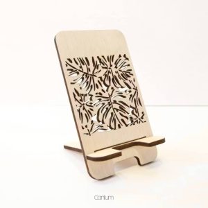 Monsterra Phone Holder