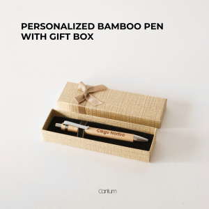Bamboo Pen