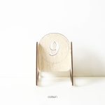 Wooden Table Number - D9