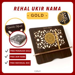 Rehal Version 1 RS Gold