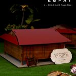 RAYA GIFT SET WOODEN BOX 2026 - E M P A T – RUMAH KAMPUNG